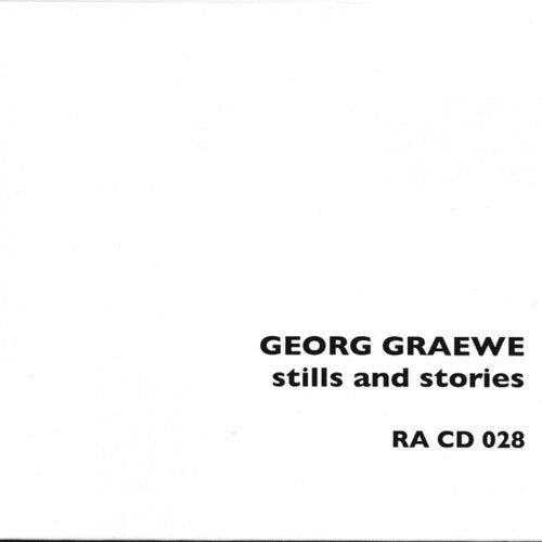 Graewe,georg - Stills & Stories - Music CD