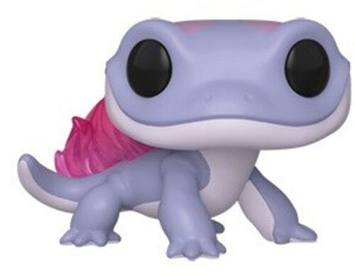 Funko Pop! Disney: - Frozen 2 - Fire Salamander - Collectibles