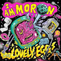 Lovely Eggs - I Am Moron - Music CD