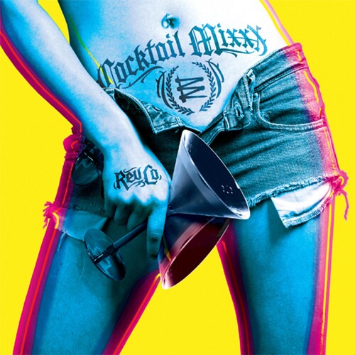 Revolting Cocks - Cocktail Mixxx - Music CD