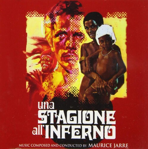 Jarre,maurice - Una Stagione All Inferno / O.s.t. - Music CD