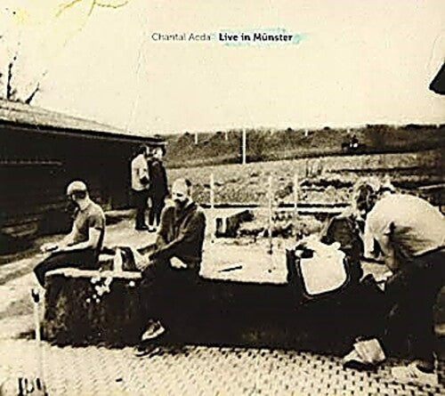 Acda,chantal - Live In Munster - Music CD