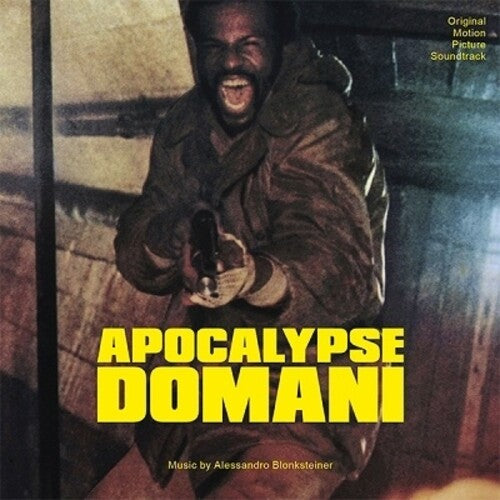 Blonksteiner,alessandro - Apocalypse Domani / O.s.t. - Music CD