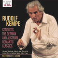 Kempe,rudolf - Conducts The German & Austrian Romantic Classics - Music CD