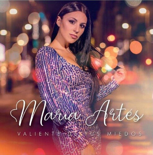 Artes,maria - Valiente De Tus Miedos - Music CD