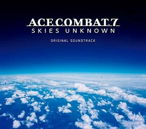Ace Combat 7: Skies Unknown / O.s.t. - Ace Combat 7: Skies Unknown / O.s.t. - Music CD