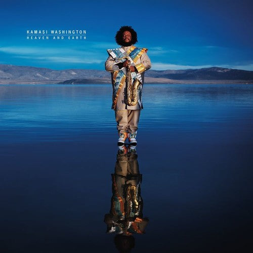 Kamasi Washington - Heaven & Earth [4LP]