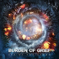 Burden Of Grief - Eye Of The Storm - Vinyl Record