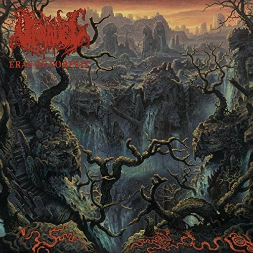 Unravel - Eras Of Forfeit - Music CD