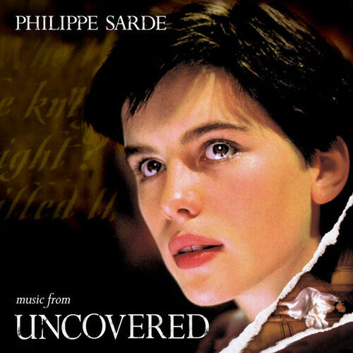 Sarde,philippe - Uncovered / O.s.t. - Music CD