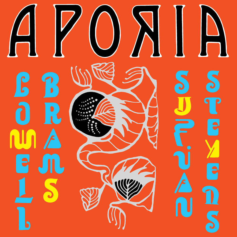 Sufjan Stevens - Aporia [Yellow LP]