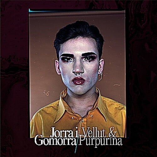Jorra I Gomorra - Vellut I Purpurina - Vinyl Record
