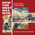 Newman,alfred - How The West Was Won - O.s.t. - Music CD