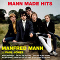 Mann Made Hits Music CD