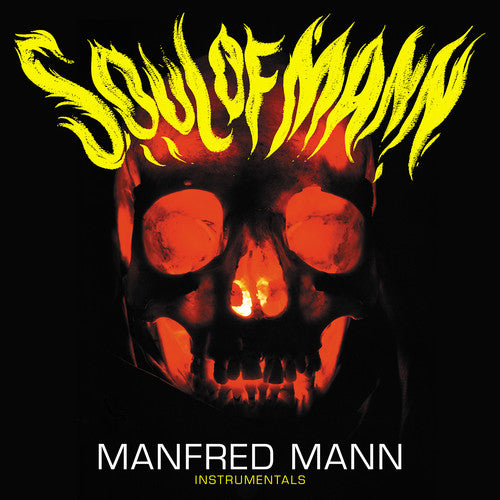 Manfred Mann - Soul Of Mann - Music CD