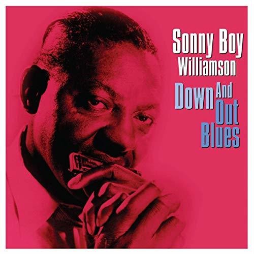Williamson,sonny Boy - Down & Out Blues - Vinyl Record