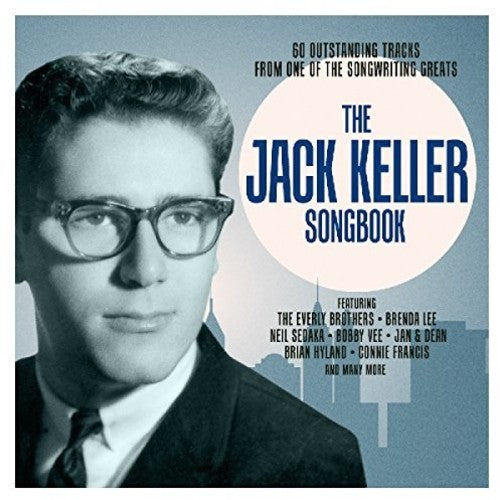 Jack Keller Songbook / Various - Jack Keller Songbook / Various - Music CD