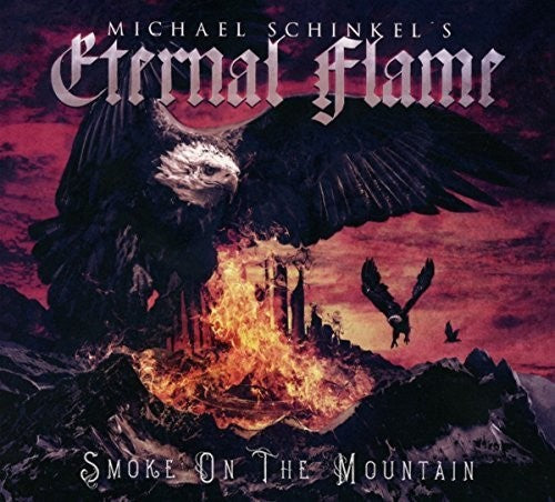 Schinkel,michael / Eternal Flame - Smoke On The Montain - Music CD