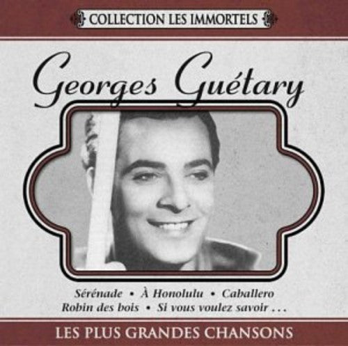 Guetary,georges - Plus Grandes Chansons - Music CD