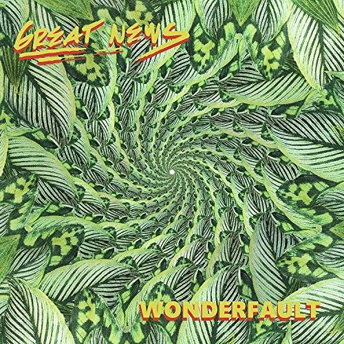 Great News - Wonderfault - Music CD