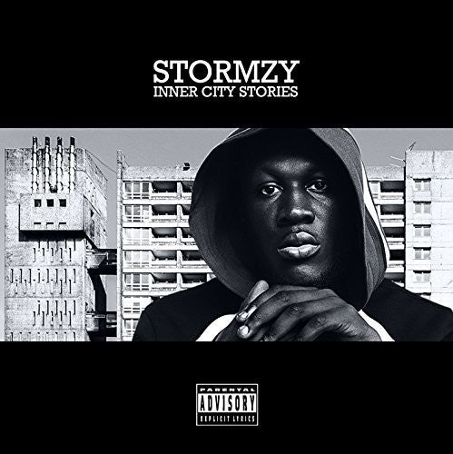 Stormzy - Inner City Stories - Music CD