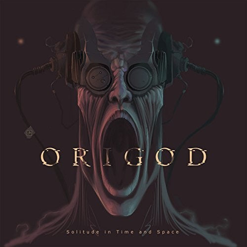 Origod - Solitude In Time & Space - Music CD