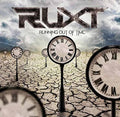 Ruxt - Running Out Of Time - Music CD