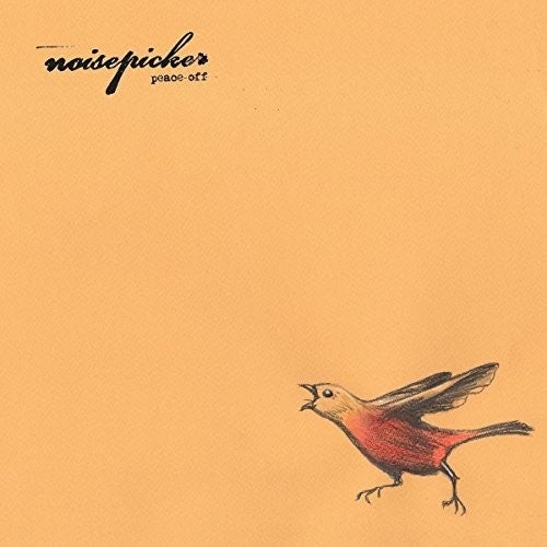 Noisepicker - Peace Off - Vinyl Record