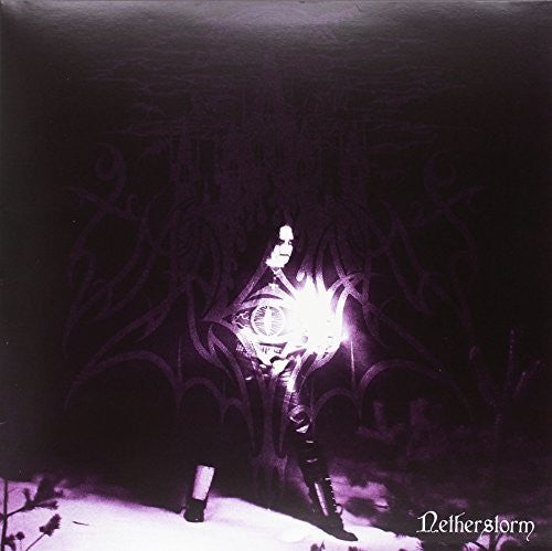 Vargrav - Netherstorm - Vinyl Record