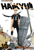 Furudate,haruichi - Haikyu Vol 19 - Books
