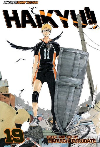 Furudate,haruichi - Haikyu Vol 19 - Books