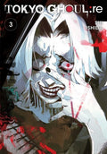 Ishida,sui - Tokyo Ghoul Re Vol 3 - Books
