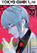 Ishida,sui - Tokyo Ghoul Re Vol 4 - Books