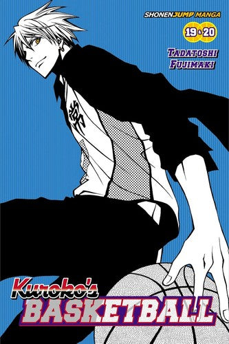 Fujimaki,tadatoshi - Kurokos Basketball Vol 10 - Books