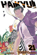 Furudate,haruichi - Haikyu Vol 21 - Books