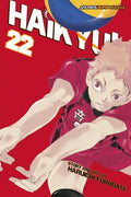 Furudate,haruichi - Haikyu Vol 22 - Books
