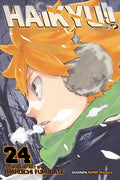 Furudate,haruichi - Haikyu Vol 24 - Books