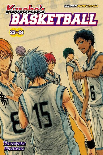 Fujimaki,tadatoshi - Kurokos Basketball Vol 12 - Books