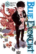 Kato,kazue - Blue Exorcist Vol 18 - Books