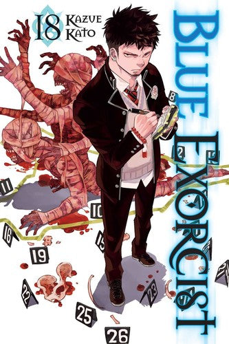 Kato,kazue - Blue Exorcist Vol 18 - Books