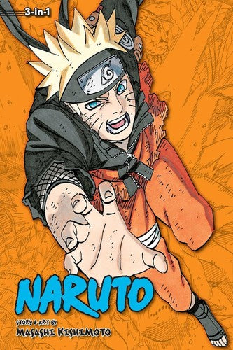 Kishimoto,masashi - Naruto Vol 23 - Books