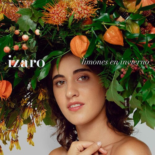 Izaro - Limones En Invierno - Music CD