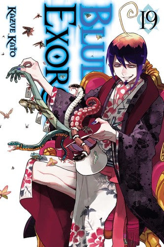 Kato,kazue - Blue Exorcist Vol 19 - Books