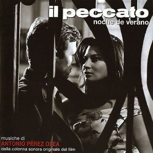 Perez-olea,antonio - Il Peccato / O.s.t. - Music CD