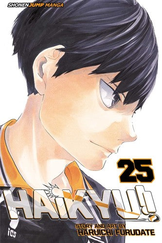 Furudate,haruichi - Haikyu Vol 25 - Books