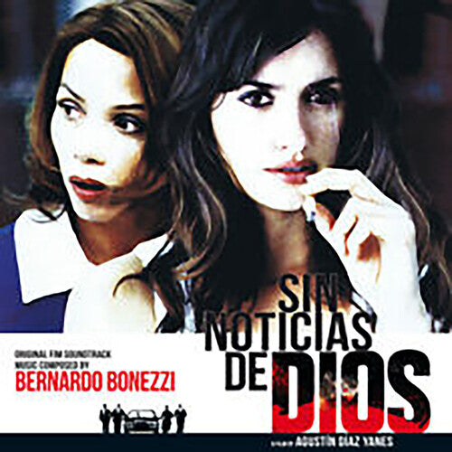 Bonezzi,bernardo - Sin Noticias De / O.s.t. - Music CD