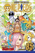 Oda,eiichiro - One Piece Vol 85 - Books