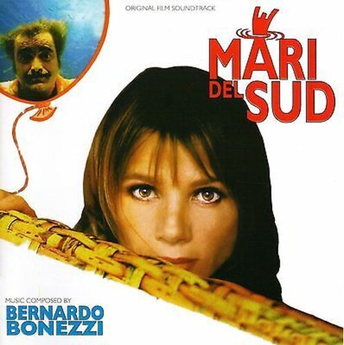 Bonezzi,bernardo - Mari Del Sud / O.s.t. - Music CD