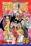 Oda,eiichiro - One Piece Vol 86 - Books