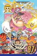 Oda,eiichiro - One Piece Vol 87 - Books